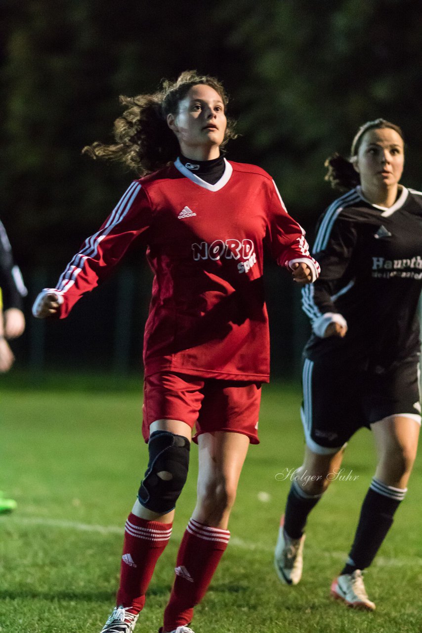 Bild 234 - Frauen SG Krempe/ETSV F. Glueckstadt - TSV Heiligenstedten : Ergebnis: 8:0